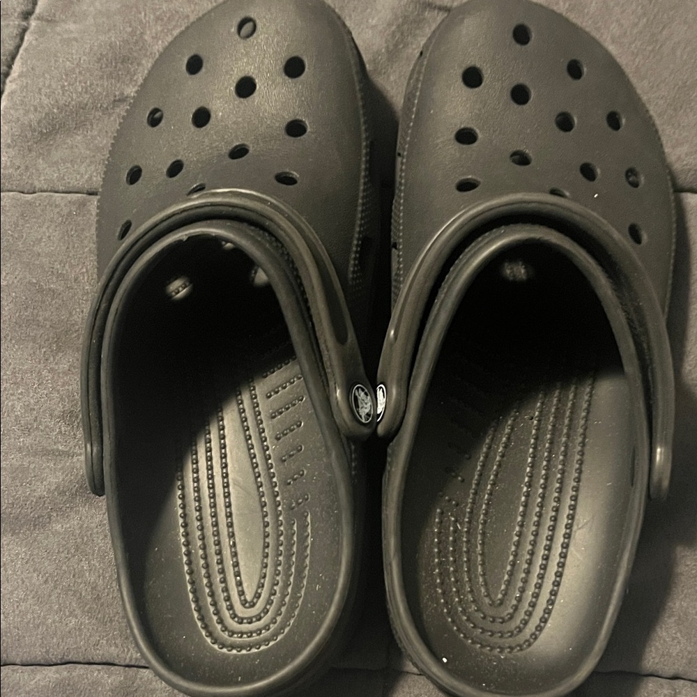 CROCS women’s worn once